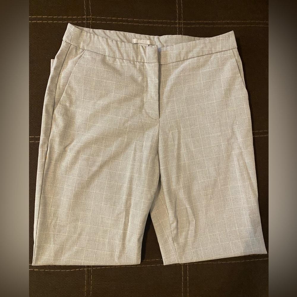 H&M - Plaid Pants Size 4